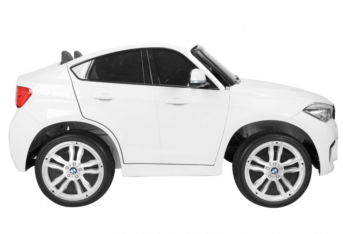 BMW X6M XXL dwuosobowe na akumulator dla dzieci
