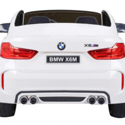 BMW X6M XXL dwuosobowe na akumulator dla dzieci