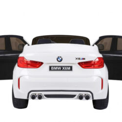 BMW X6M XXL dwuosobowe na akumulator dla dzieci