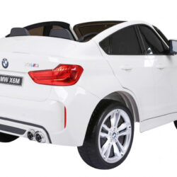 BMW X6M XXL dwuosobowe na akumulator dla dzieci