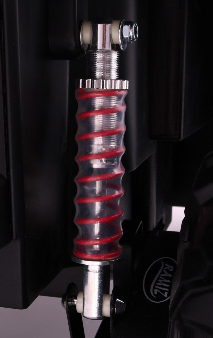 Buggy SuperStar 4x4 - NIEBIESKI - obrazek 10