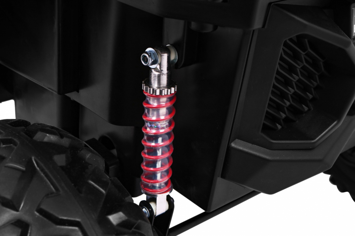 Buggy SuperStar 4x4 - RÓŻOWY - obrazek 16