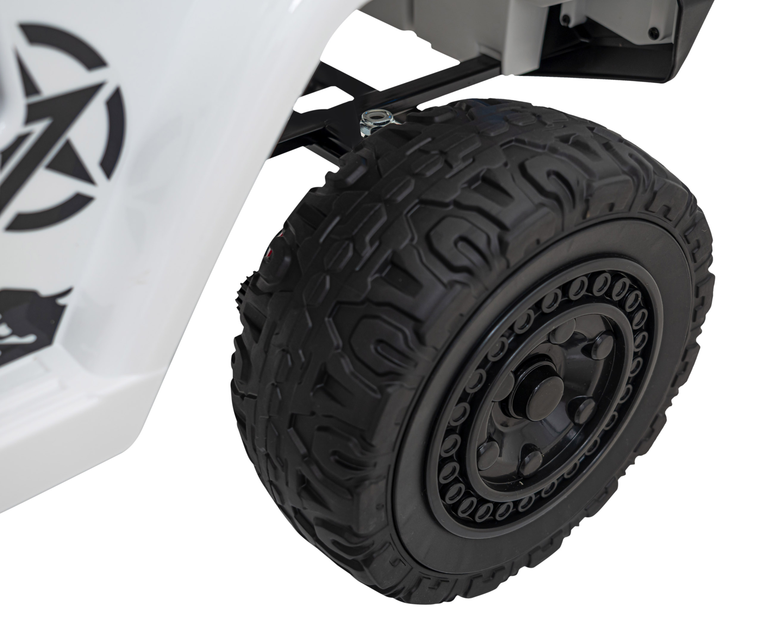 Toyota FJ Cruiser 4x4 BIAŁA - obrazek 15