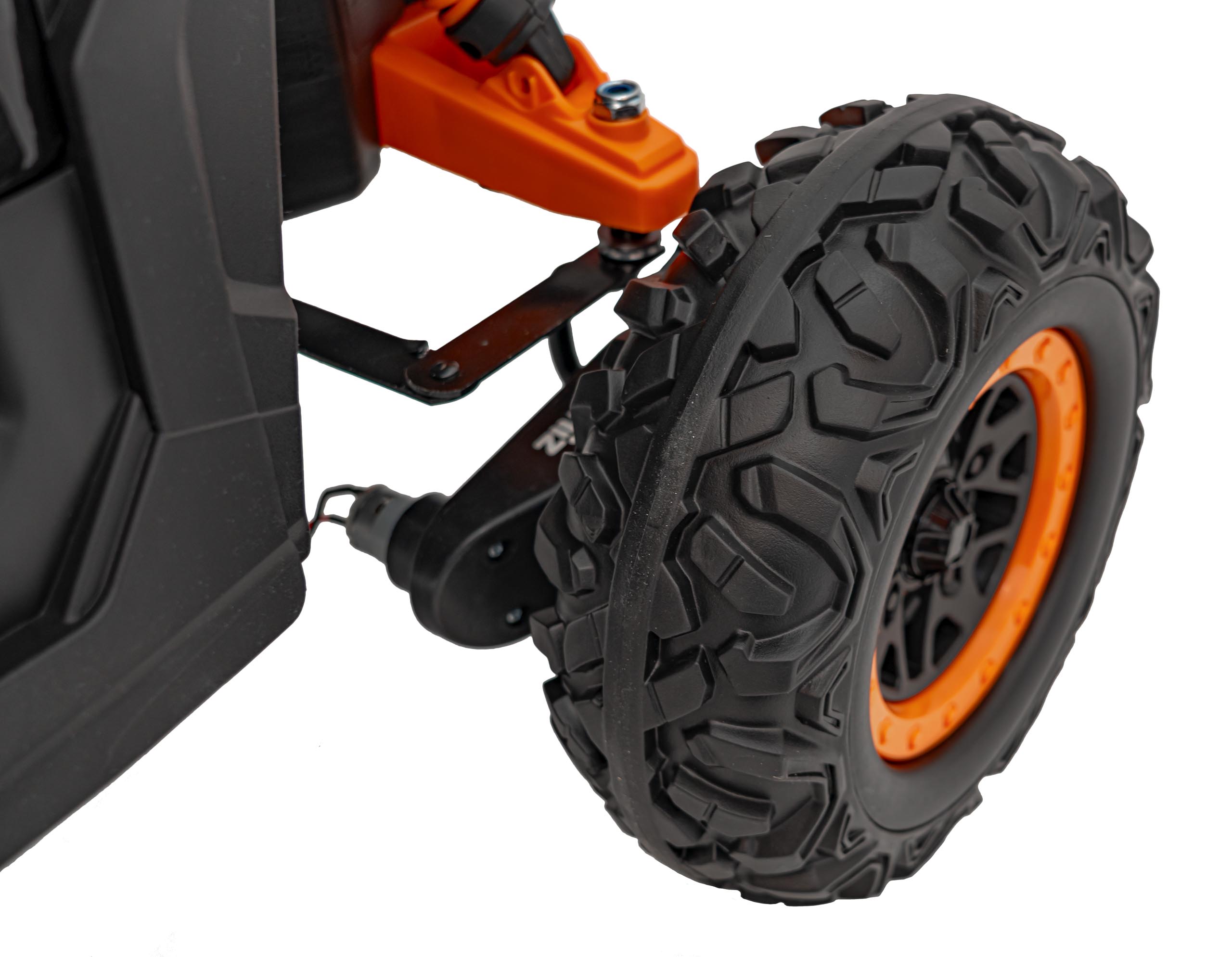 Buggy ATV Defend 4×4 Pomarańczowy JH-105 - obrazek 13