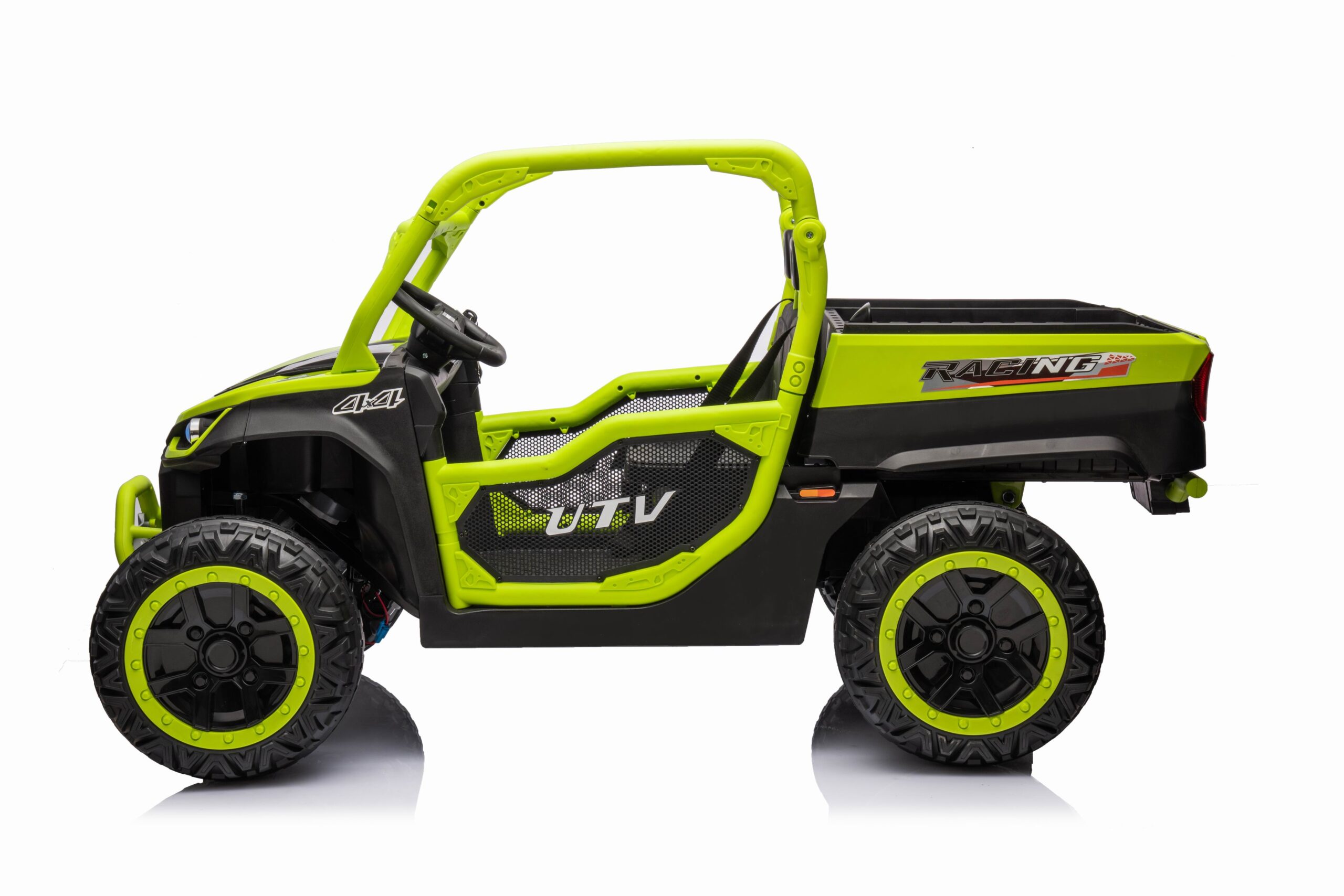 Buggy Farmer Truck UTV Racing 4x4 wywrotka Zielony - obrazek 6