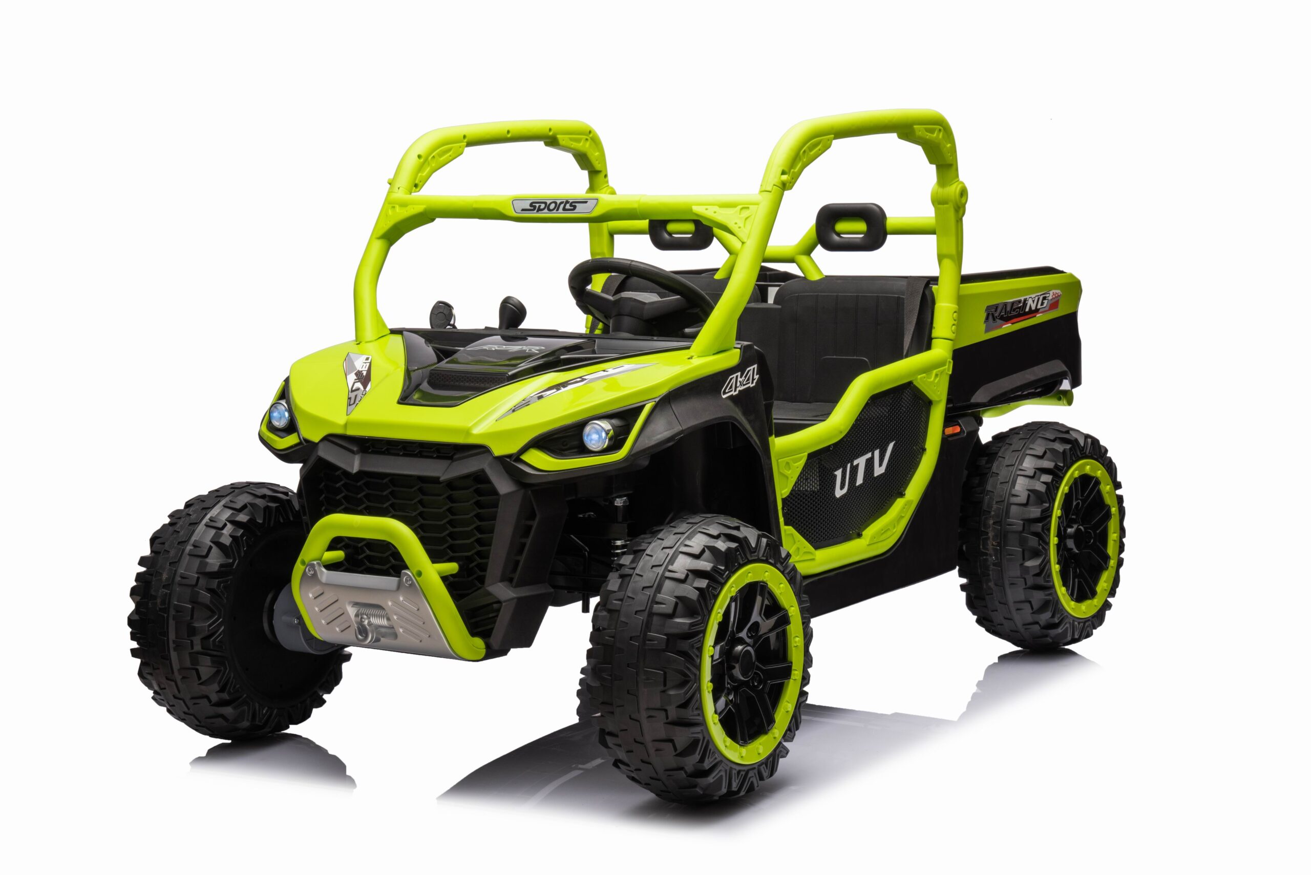 Buggy Farmer Truck UTV Racing 4x4 wywrotka Zielony