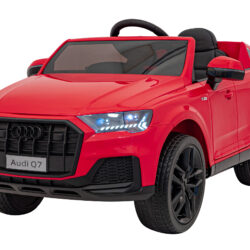 Audi Q7 LIFT Czerwone