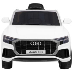 Audi, pojazd, na akumulator, samochód, auto, na baterie, dla dzieci