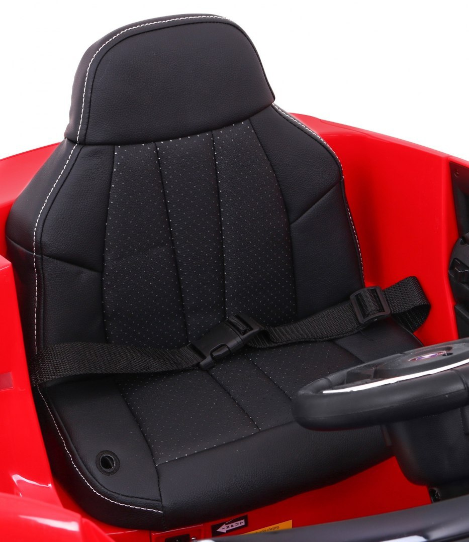 BMW 6GT Czerwony - obrazek 10