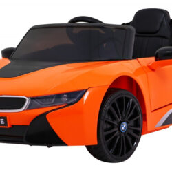 BMW I8 Lift Pomarańczowy