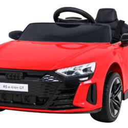 Audi RS E-Tron GT Czerwony