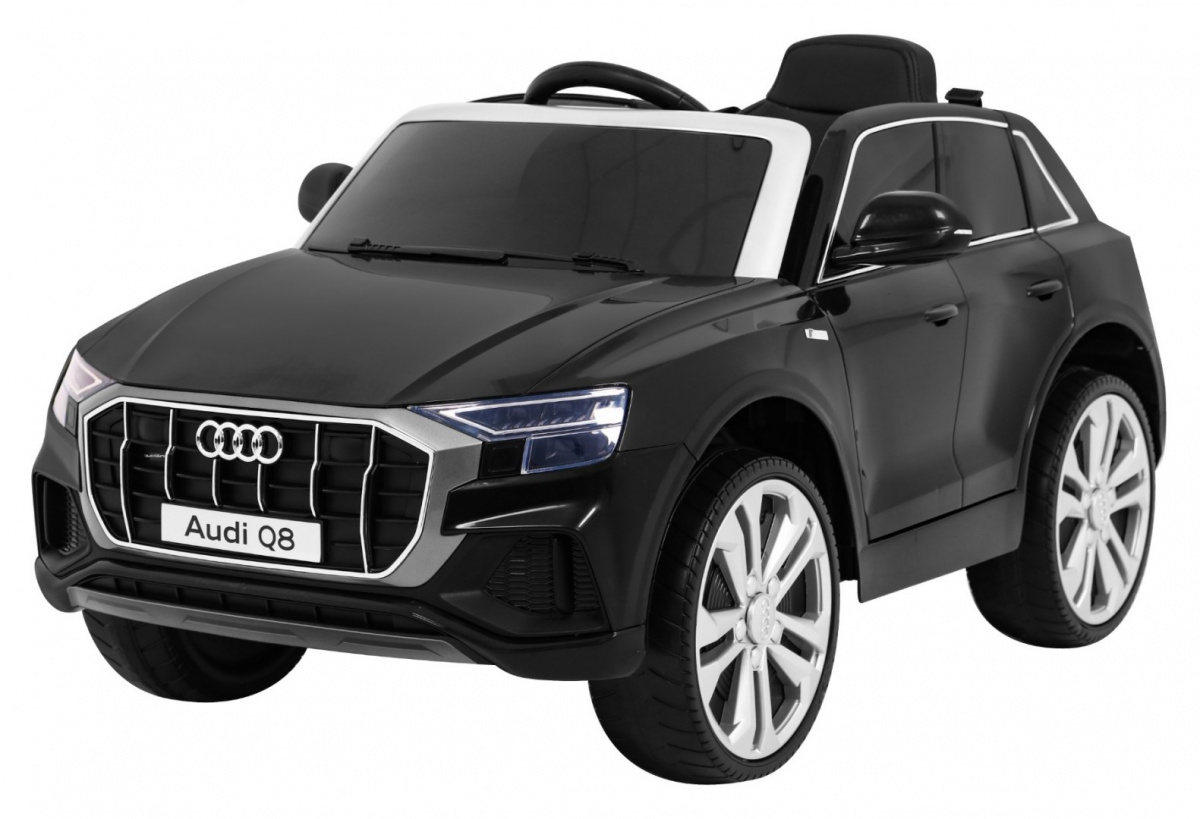 Audi Q8 Lift Czarny