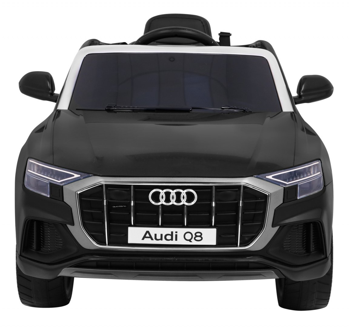 Audi Q8 Lift Czarny - obrazek 3