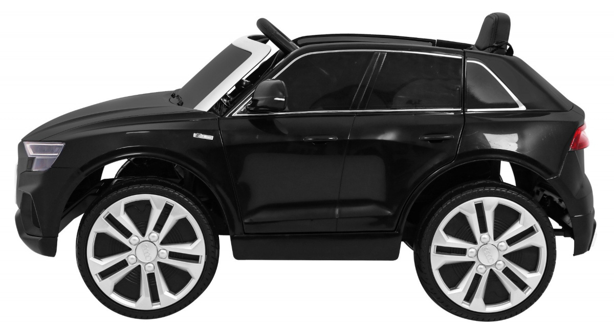 Audi Q8 Lift Czarny - obrazek 4