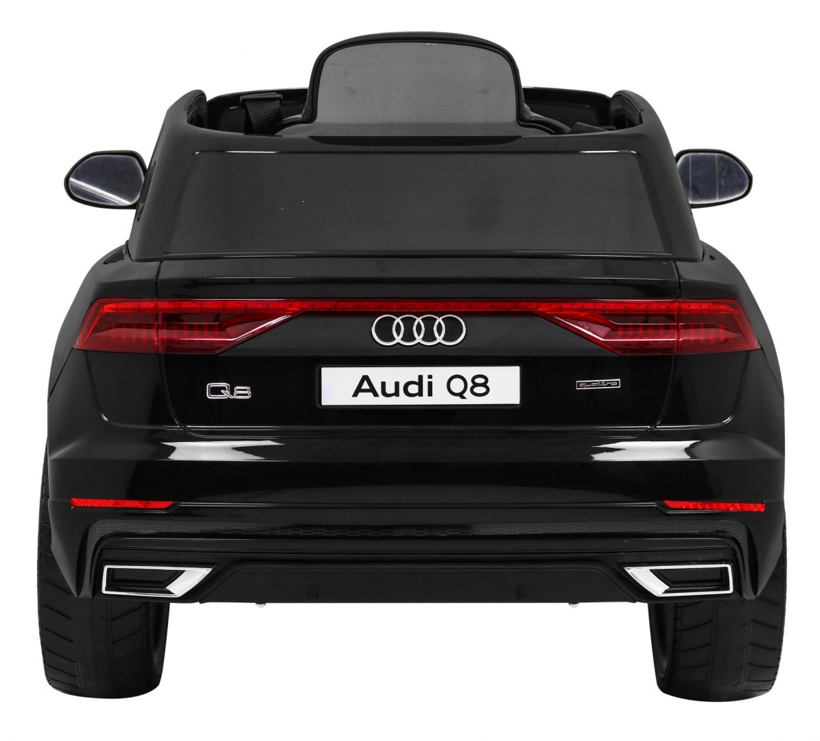 Audi Q8 Lift Czarny - obrazek 6