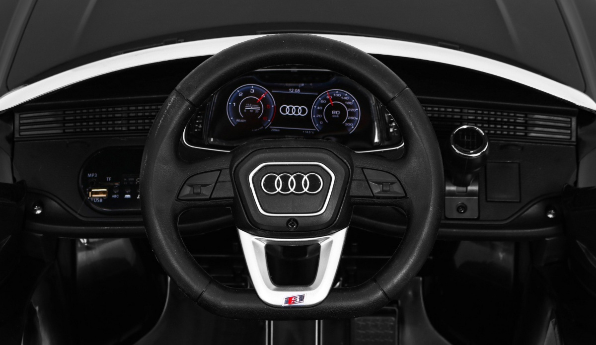 Audi Q8 Lift Czarny - obrazek 7