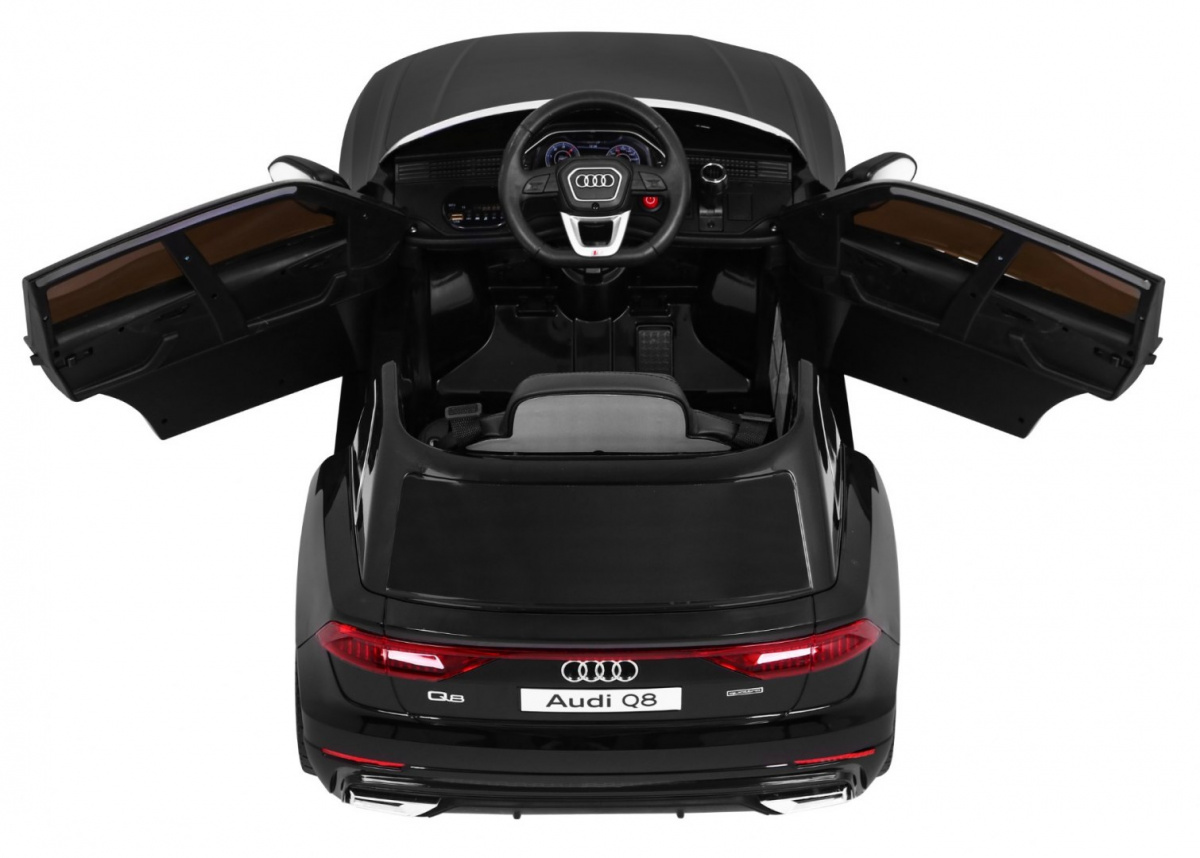 Audi Q8 Lift Czarny - obrazek 8