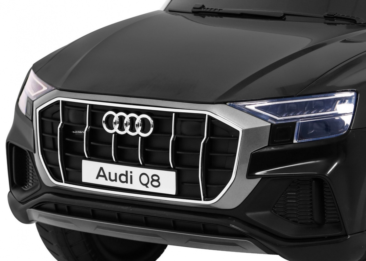 Audi Q8 Lift Czarny - obrazek 11