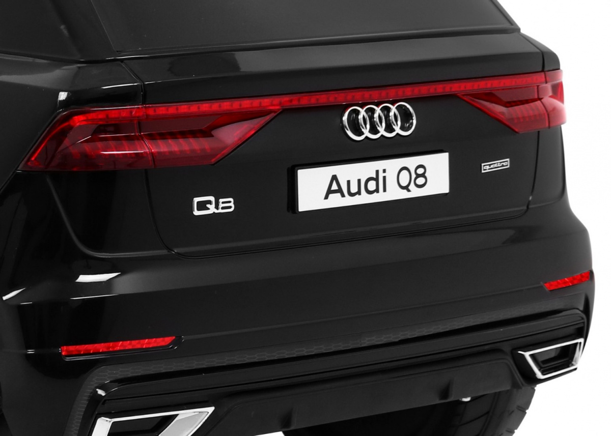 Audi Q8 Lift Czarny - obrazek 12