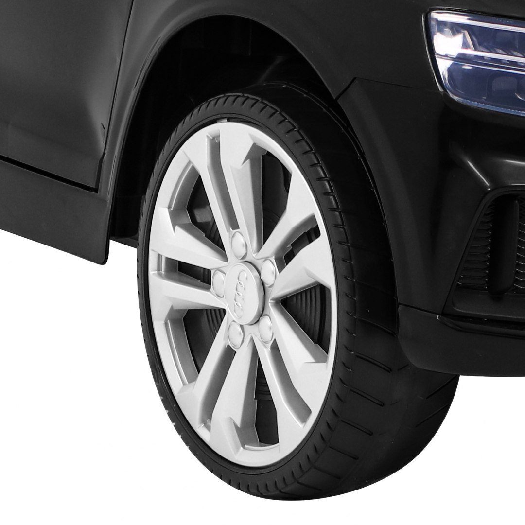 Audi Q8 Lift Czarny - obrazek 13