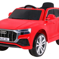 Audi Q8 Lift Czerwony