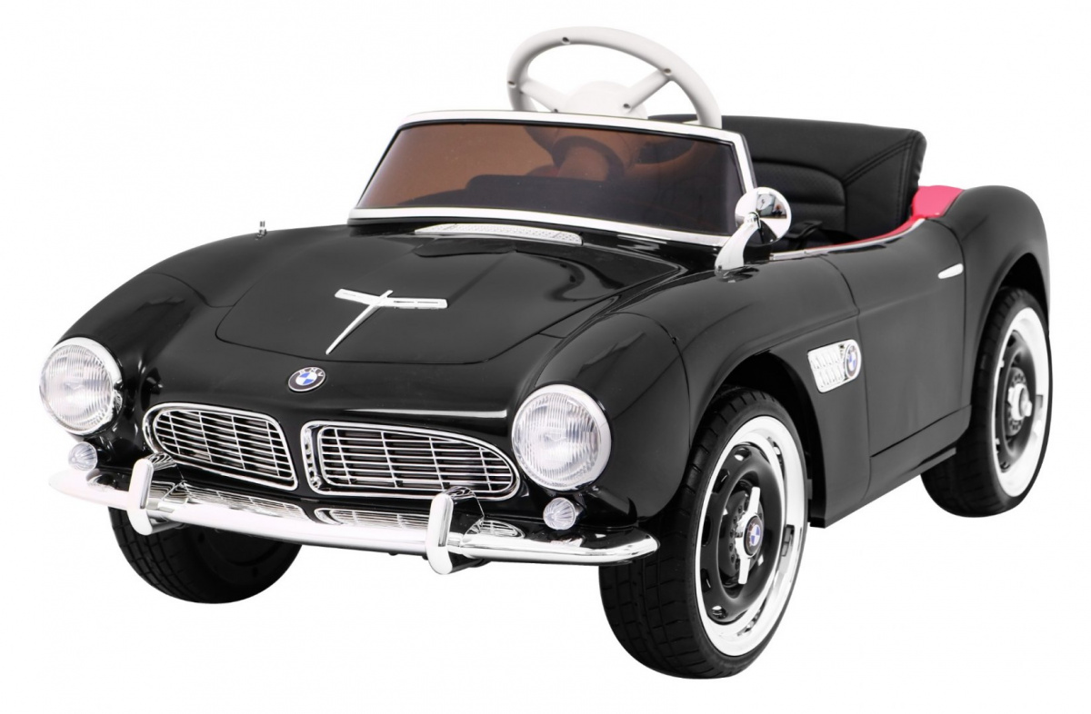 BMW 507 Retro Czarny