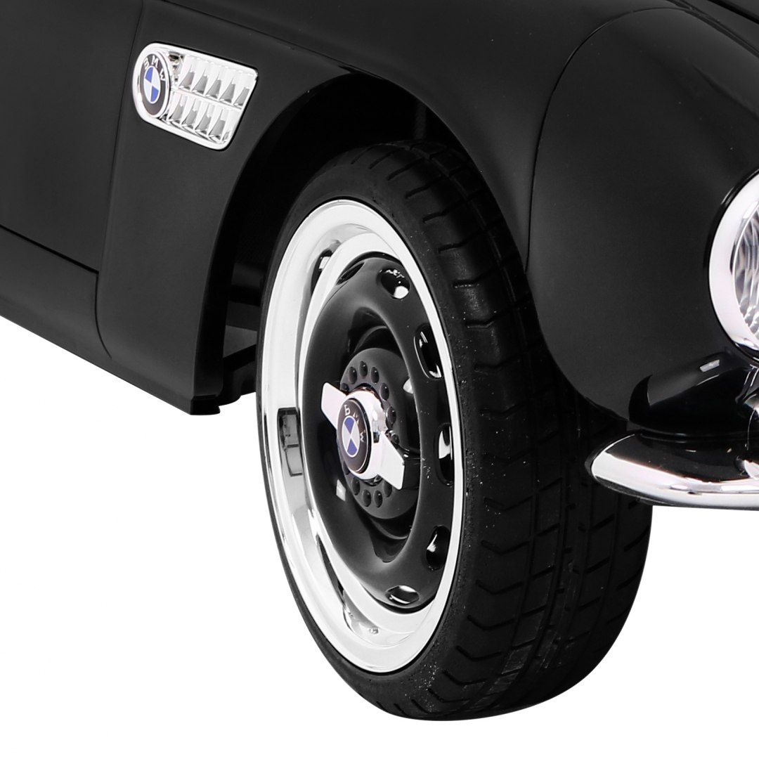 BMW 507 Retro Czarny - obrazek 14