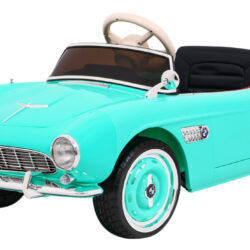 BMW 507 Retro Zielony