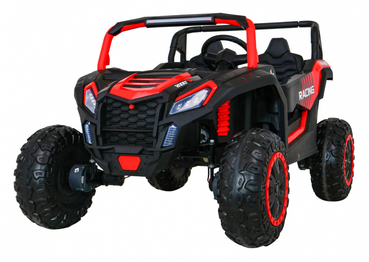 Buggy UTV 2000M Racing CZERWONY XL