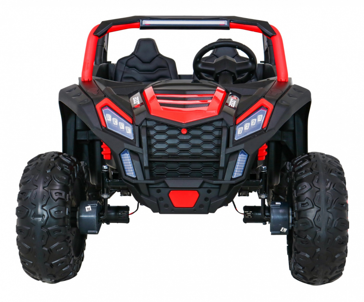 Buggy UTV 2000M Racing CZERWONY XL - obrazek 3