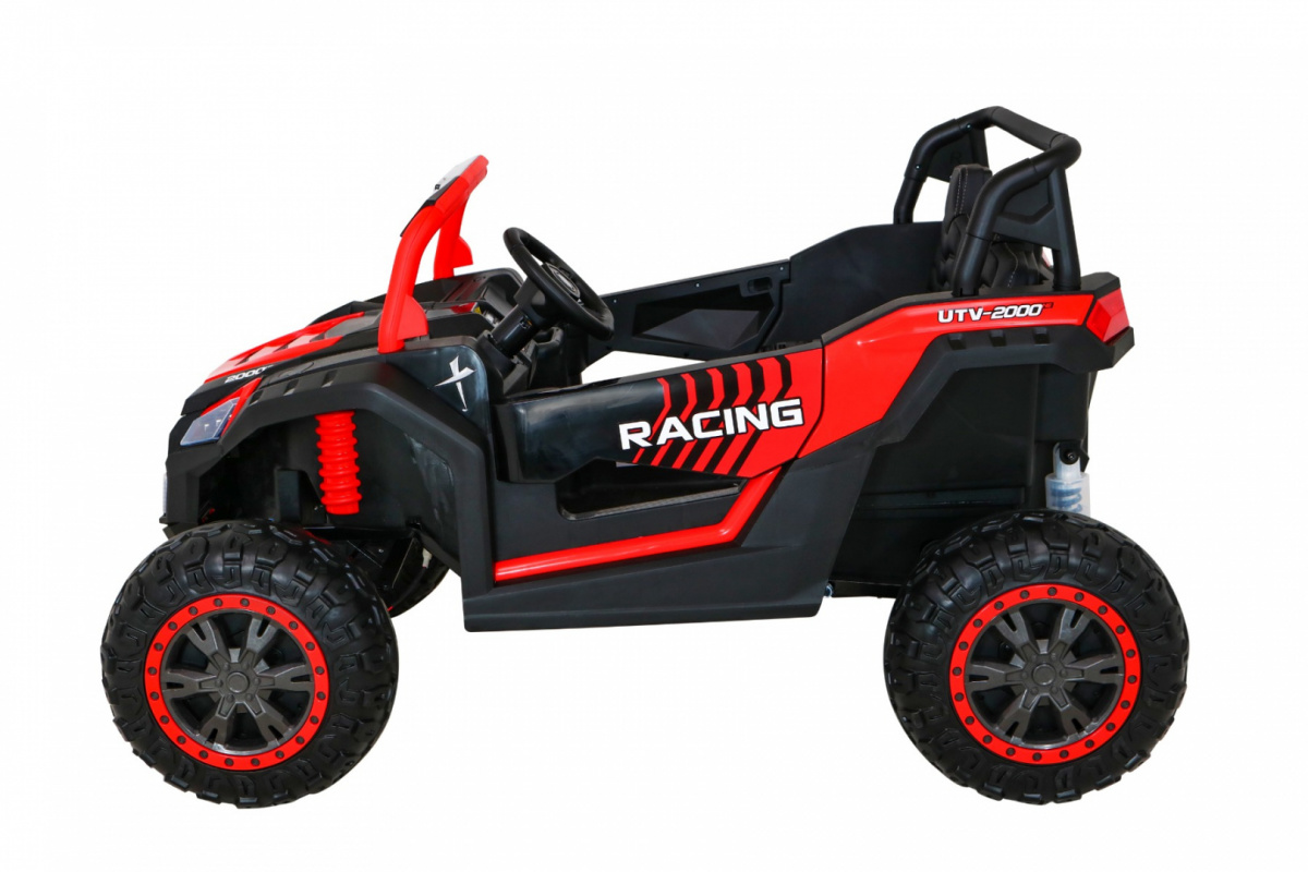 Buggy UTV 2000M Racing CZERWONY XL - obrazek 4