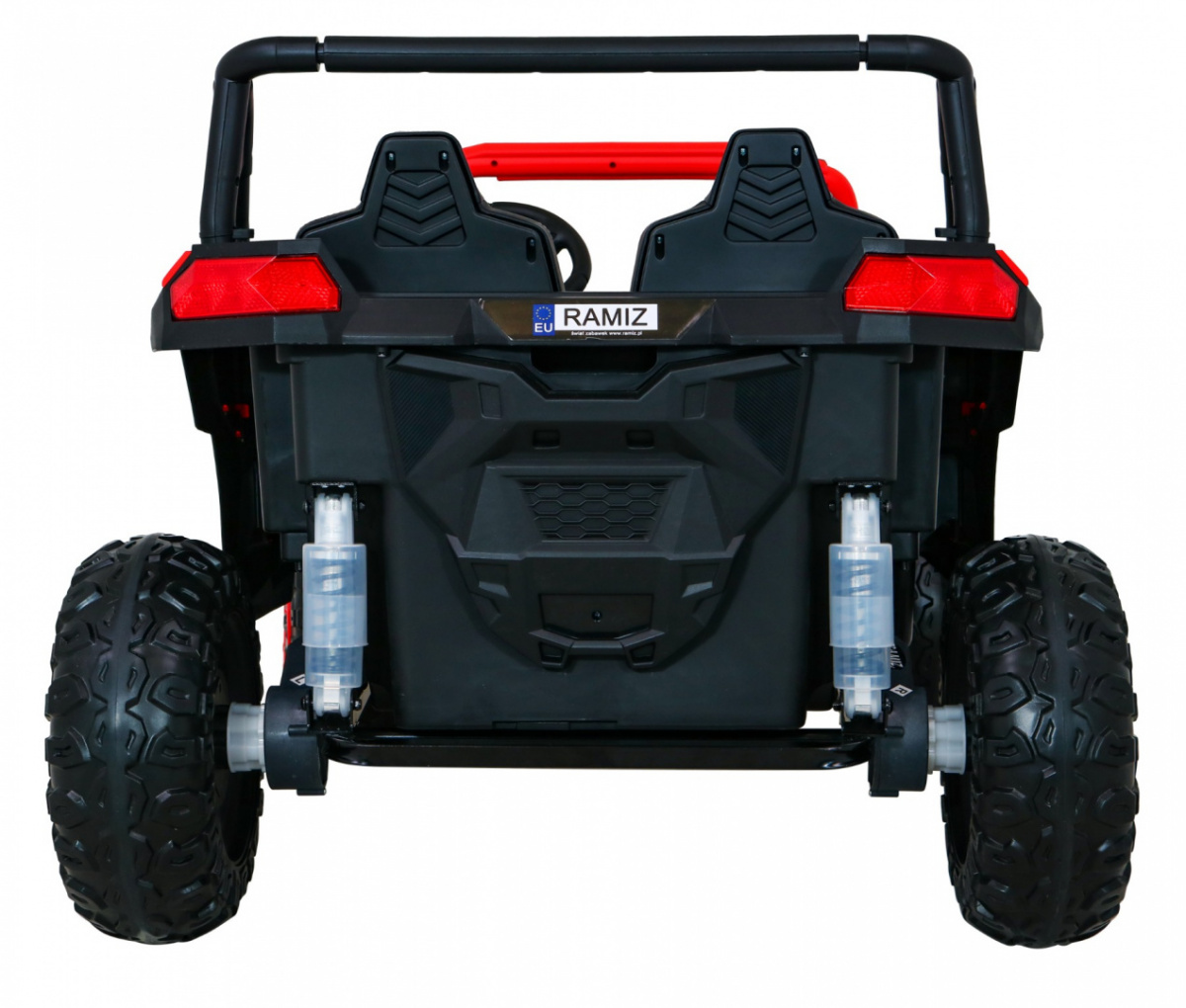 Buggy UTV 2000M Racing CZERWONY XL - obrazek 6
