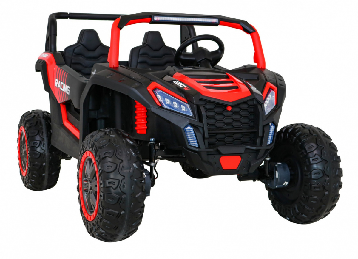 Buggy UTV 2000M Racing CZERWONY XL - obrazek 14