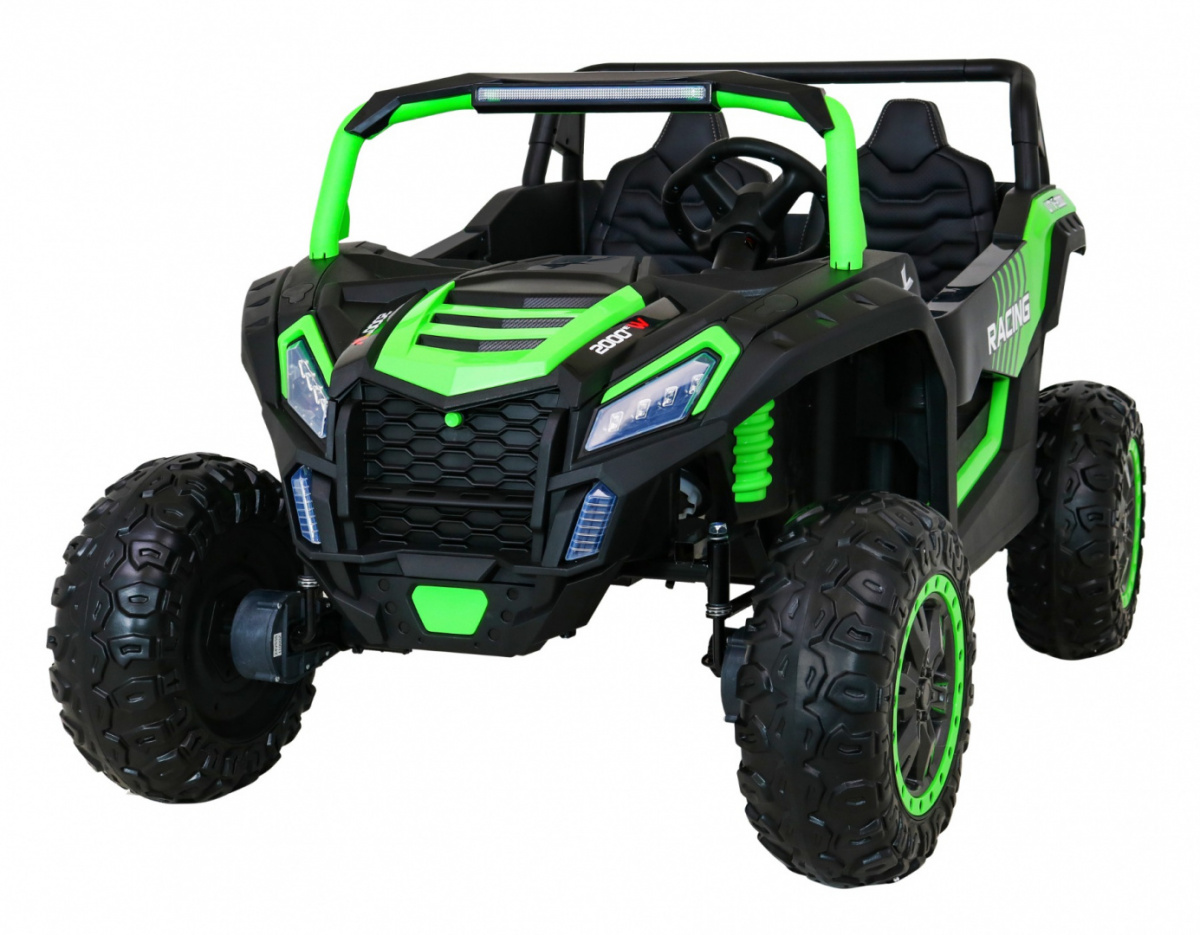Buggy UTV 2000M Racing Zielony XL