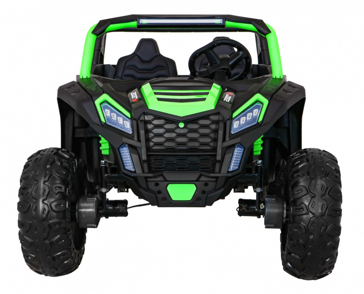 Buggy UTV 2000M Racing Zielony XL - obrazek 3