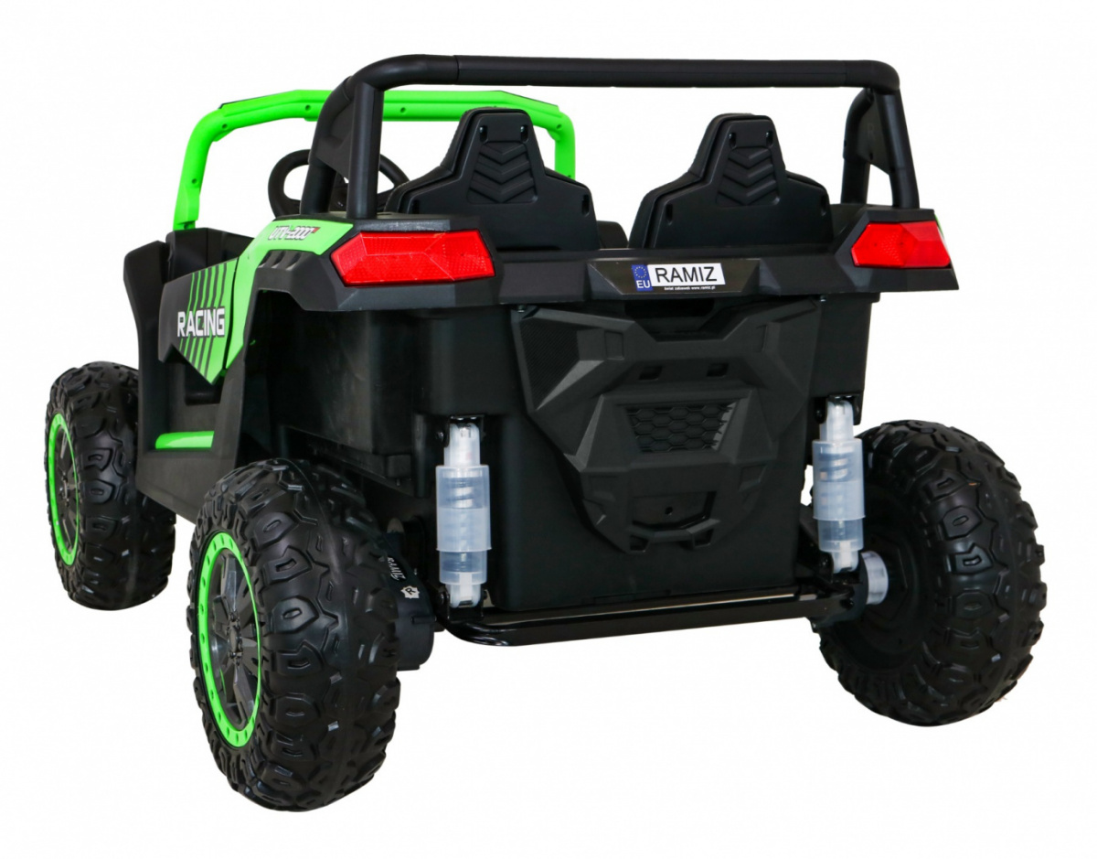Buggy UTV 2000M Racing Zielony XL - obrazek 5