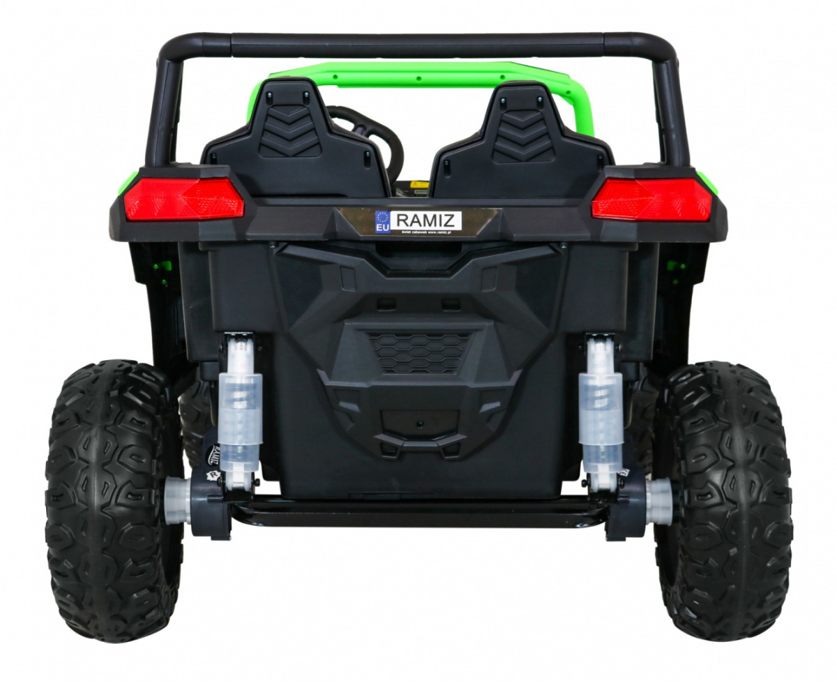 Buggy UTV 2000M Racing Zielony XL - obrazek 6