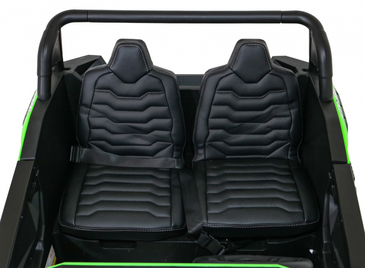 Buggy UTV 2000M Racing Zielony XL - obrazek 11