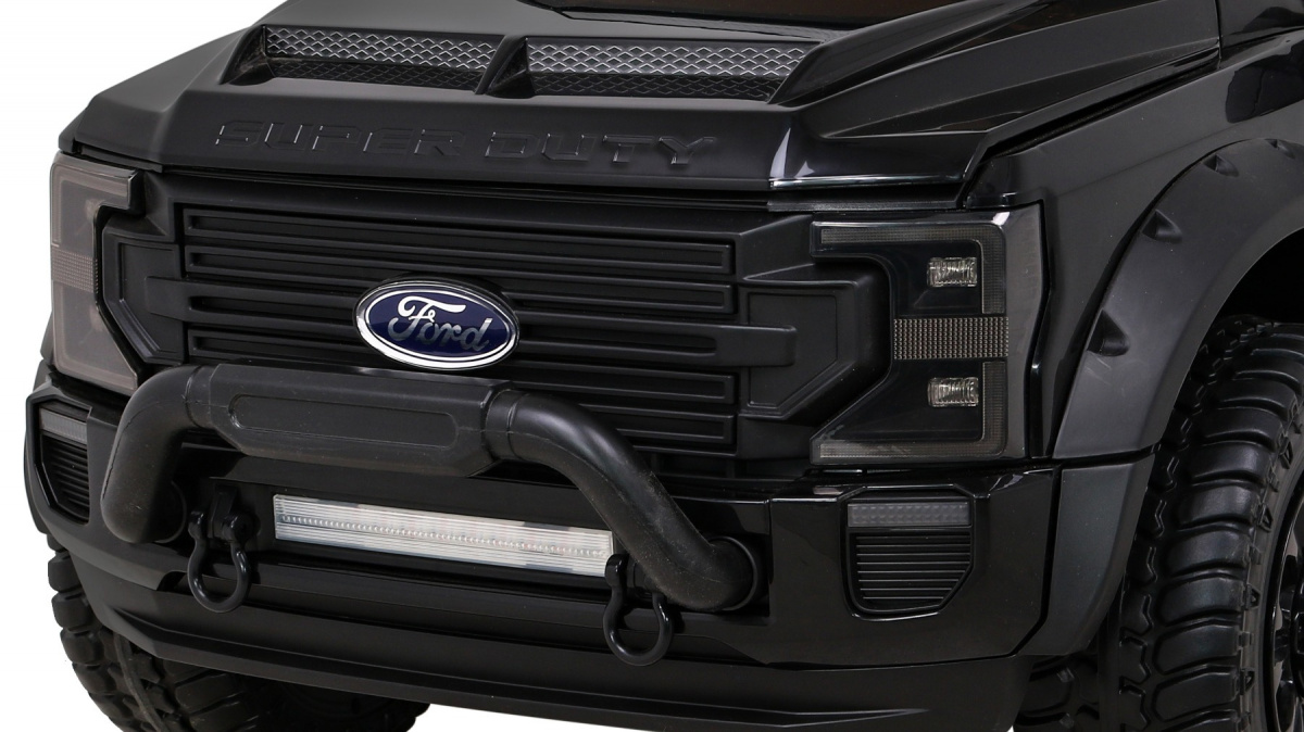 Ford Super Duty Czarny - obrazek 12