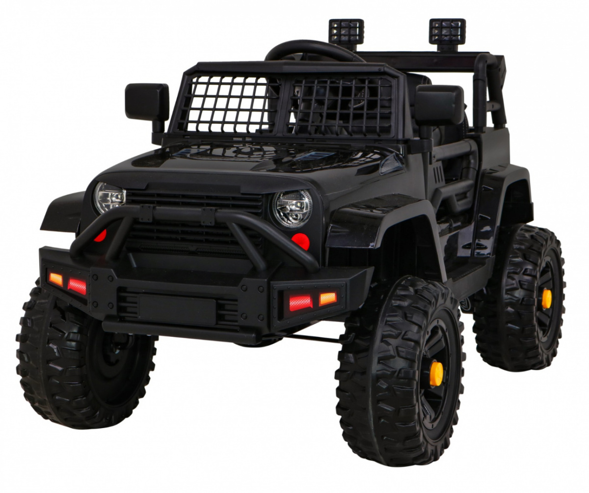 Jeep Dark Night Czarny
