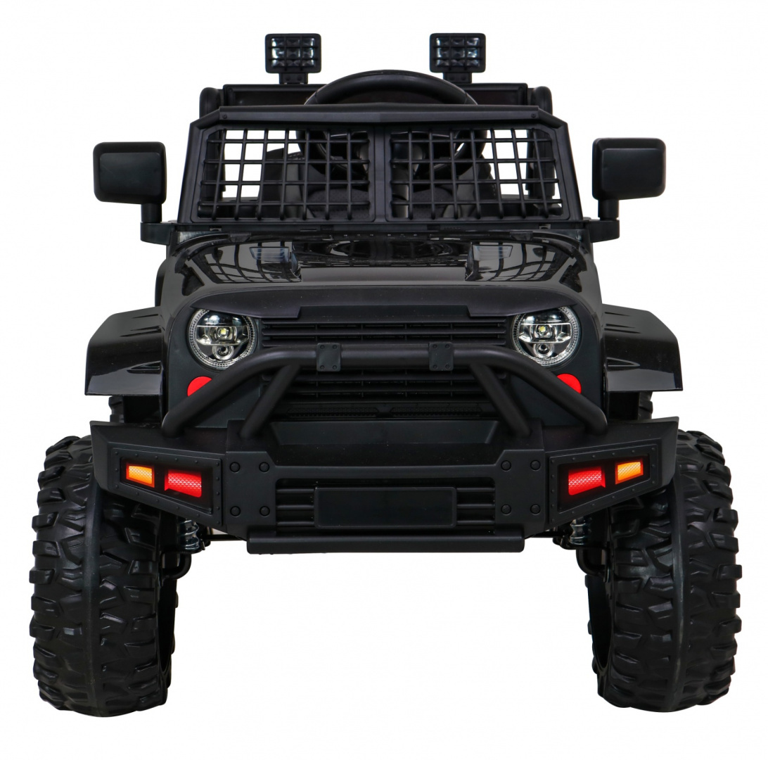 Jeep Dark Night Czarny - obrazek 3