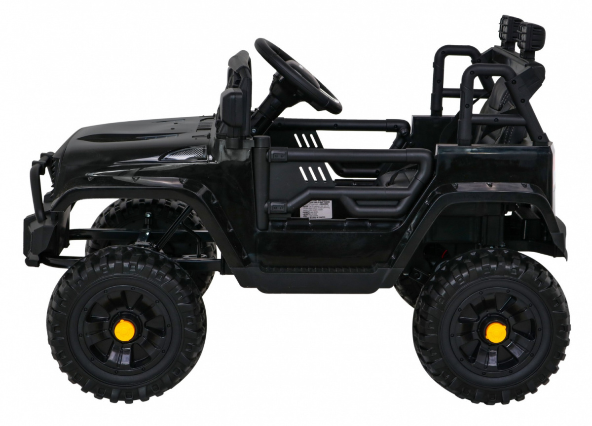 Jeep Dark Night Czarny - obrazek 4