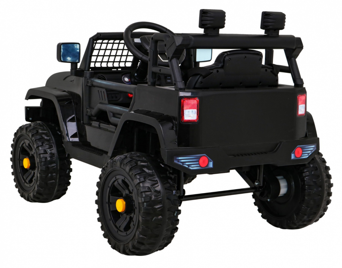 Jeep Dark Night Czarny - obrazek 5