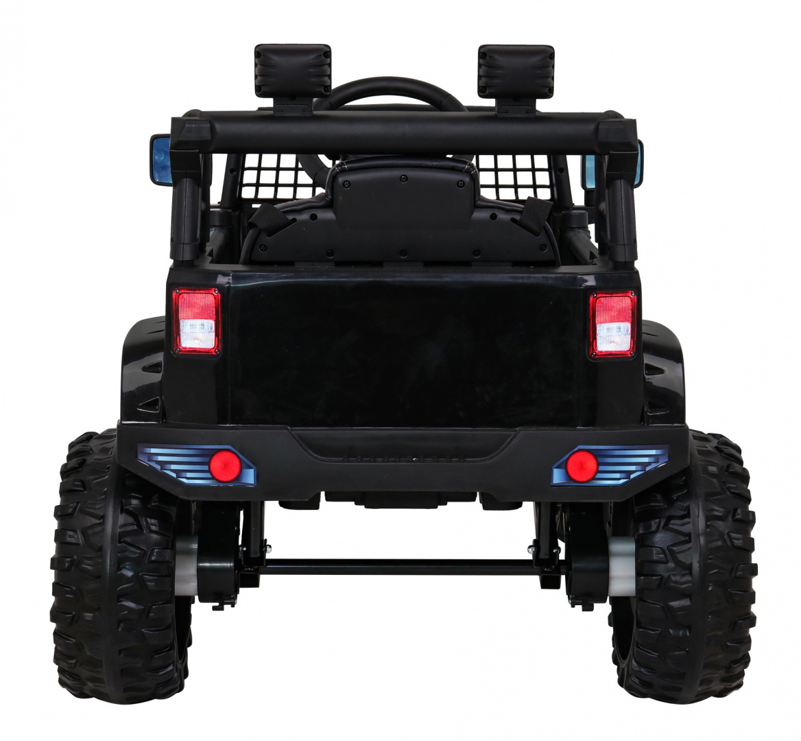 Jeep Dark Night Czarny - obrazek 6