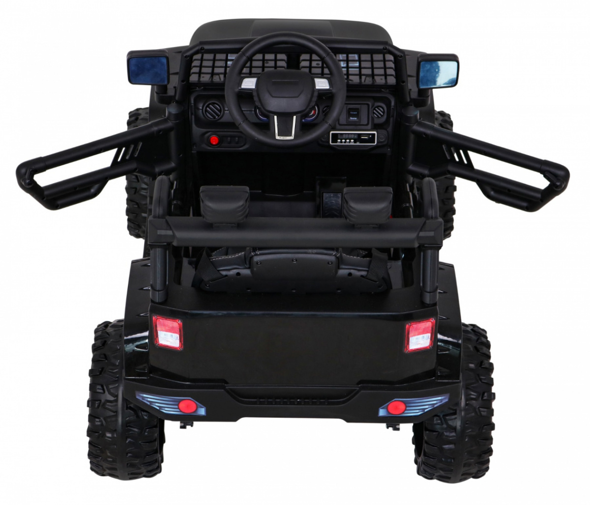 Jeep Dark Night Czarny - obrazek 7