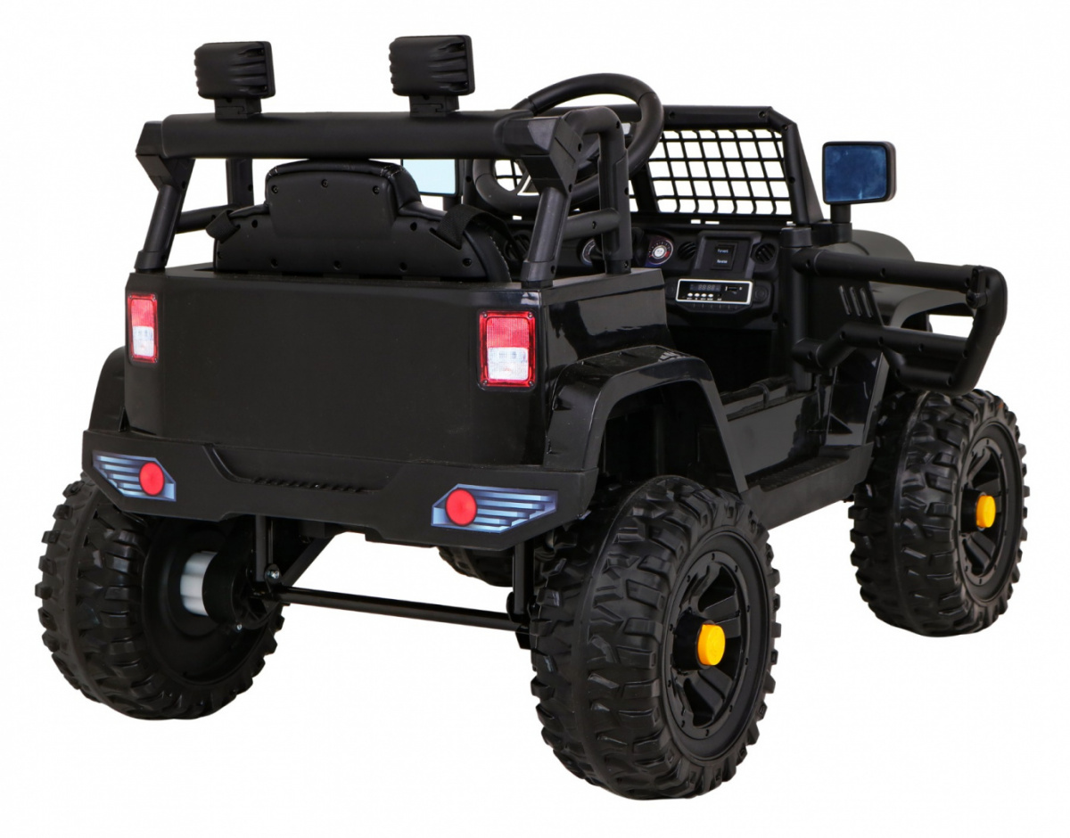 Jeep Dark Night Czarny - obrazek 8