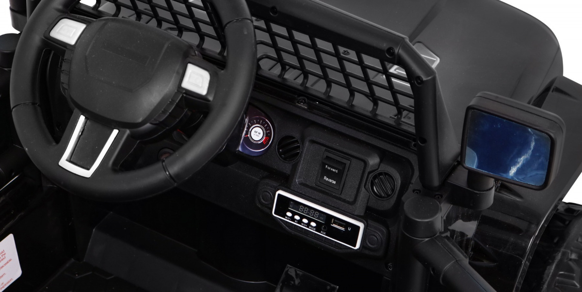 Jeep Dark Night Czarny - obrazek 9