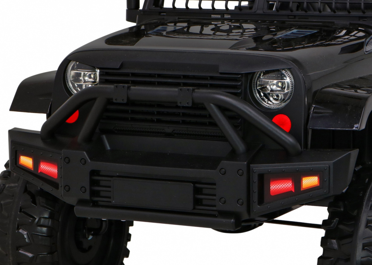 Jeep Dark Night Czarny - obrazek 11