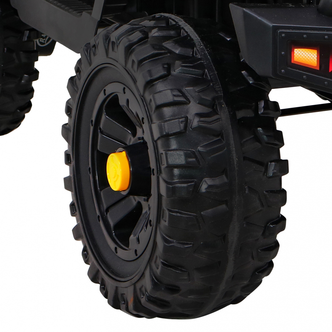 Jeep Dark Night Czarny - obrazek 14
