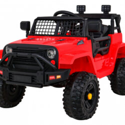 Jeep Dark Night Czerwony